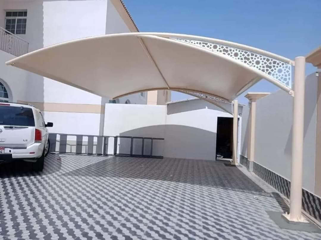 Car Parking Shades